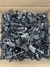  Lot of 70 UNTESTED Plantronics Wireless Headsets WH500