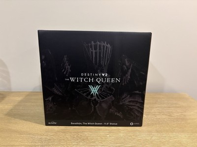 Destiny 2: Savathun - The Witch Queen 11.5'' Collectible Statue