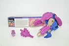 Squeezeplay Headmaster 1988 Vintage Hasbro G1 Transformers Action Figure W/ Head