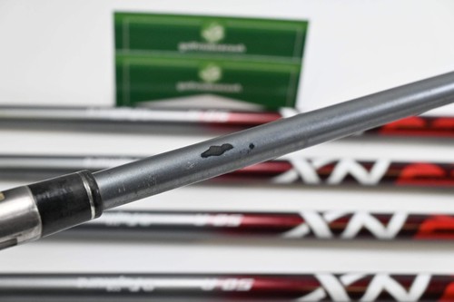 Taylormade Stealth HD Irons / 5-PW+GW+SW / Senior Flex Fujikura Speeder NX 50 - Picture 5 of 8