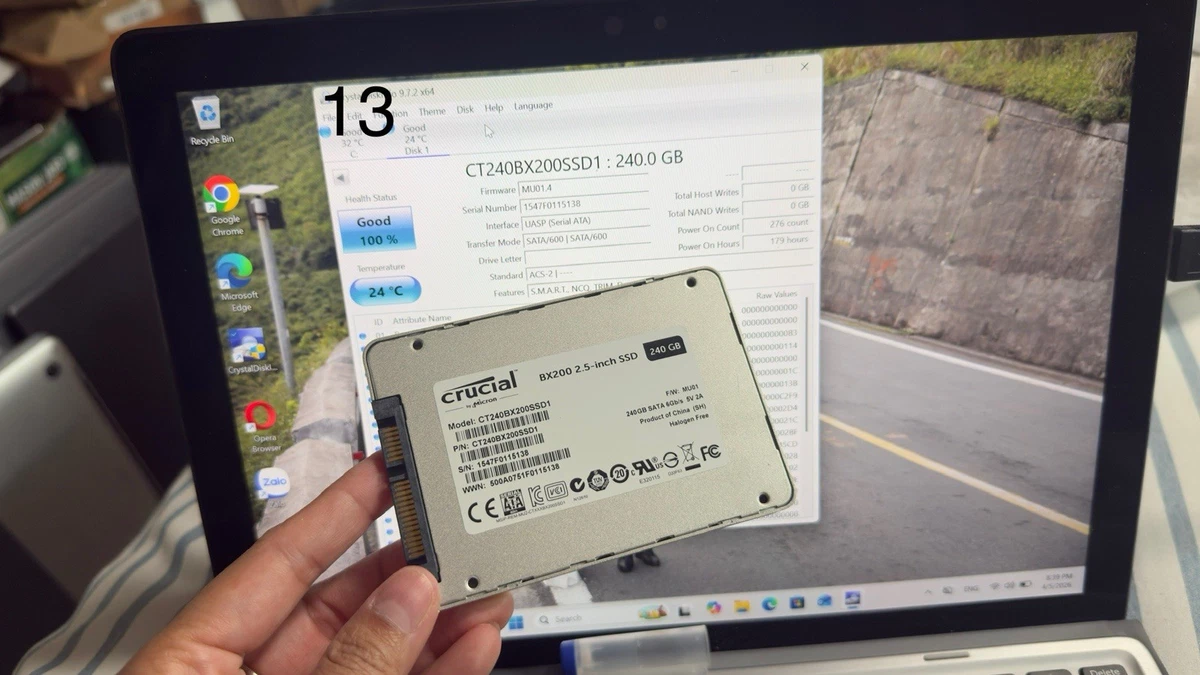 Crucial 240 GB Storage Capacity Solid State Drives for sale | eBay Crucial 240 GB Storage Capacity Solid State Drives for sale | eBay