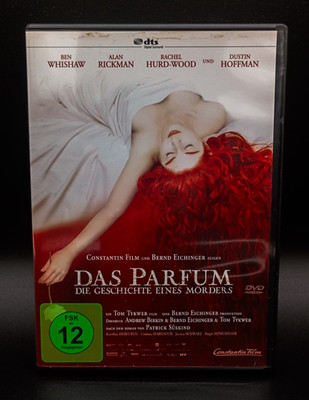 Das Parfum - Die Geschichte eines Mörders - Constantin Film - PAL - DVD - FSK 12