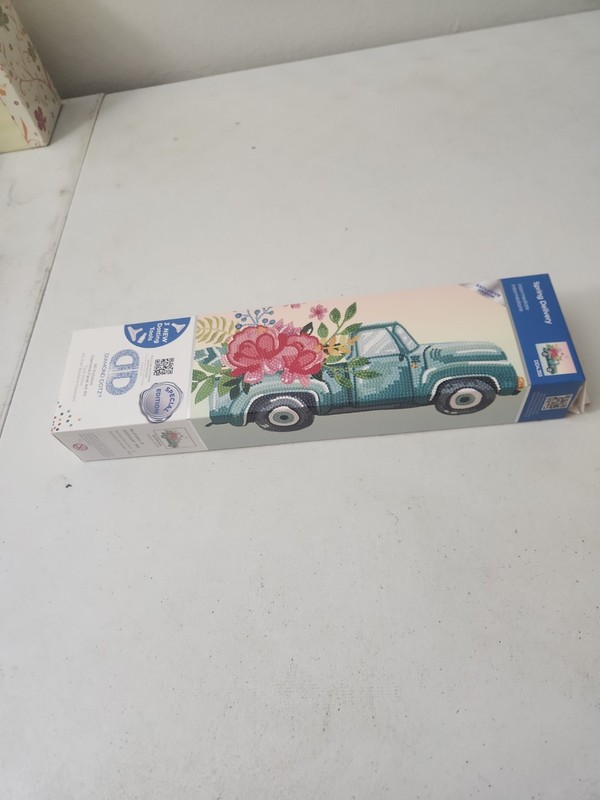 Spring Delivery Special Edition Diamond Dot DD 4355