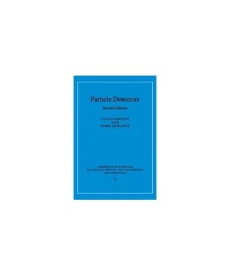 Particle Detectors, Claus Grupen, Boris Shwartz