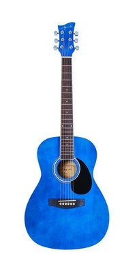 Jay Turser Jay Jr Series 3/4 Size Dreadnought Acoustic Guitar