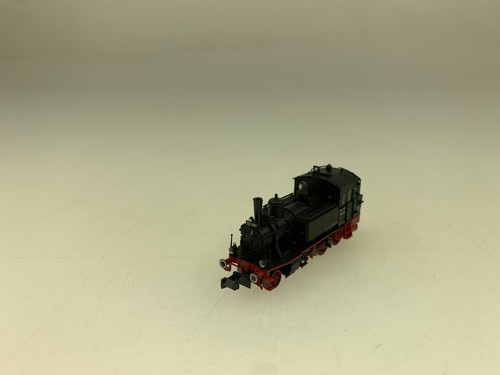 Fleischmann 707081 Spur N Dampflokomotive 70 091 Digital OVP | Condition: Gebraucht