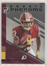 2019 Panini Donruss Rookie Phenom Jerseys Green Bryce Love #RPJ-32 0c6