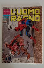 L'UOMO RAGNO MARVEL GRAPHIC NOVEL STRIP  N. 9  MBP 1994 COME NUOVO