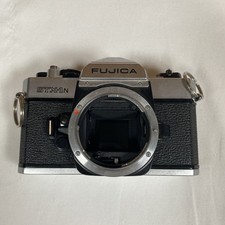 Fujica STX-1n UNTESTED Body Only As Is Vintage SLR Camera