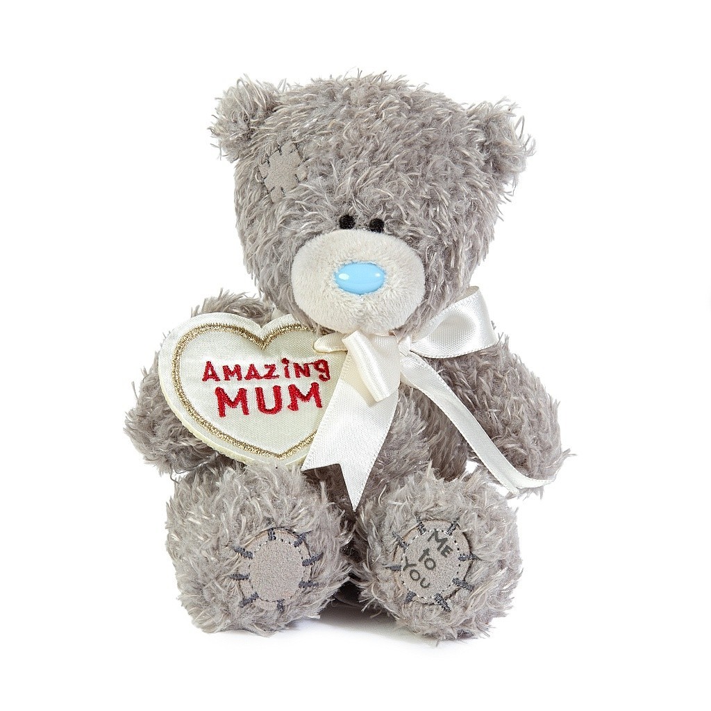 Me to You 4"" Plush Amazing Mum Bear Tatty Teddy gift