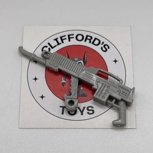 Vintage G.I. Joe Ice Cream Soldier (V1) 1994 Flamethrower Part Accessory ARAH