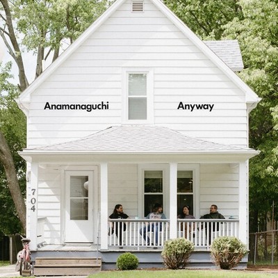 Anamanaguchi - Anyway [New CD]