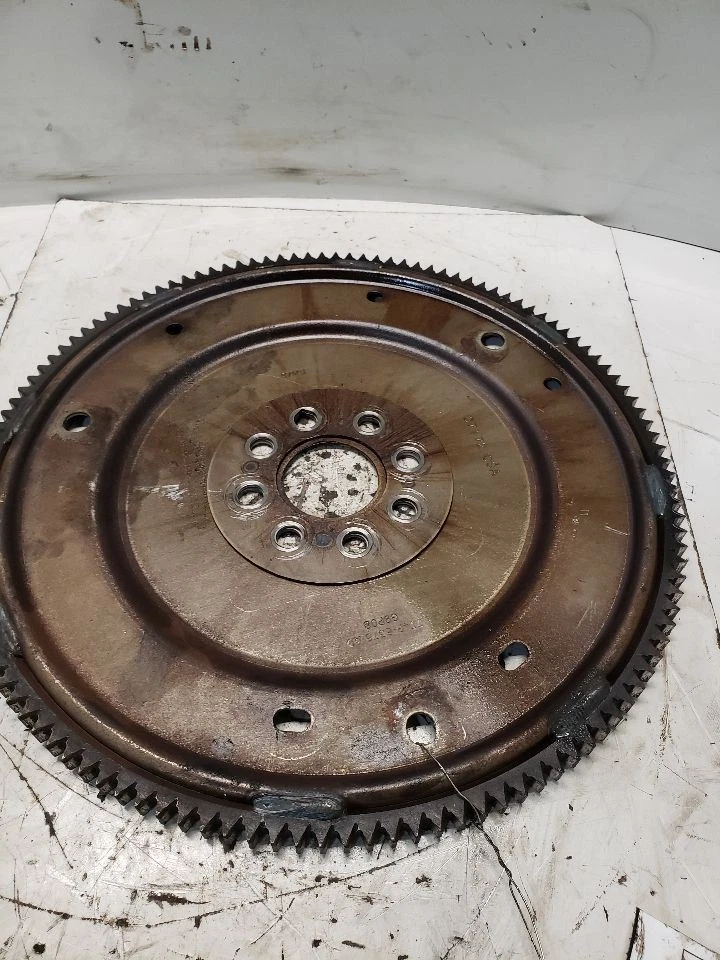 Volante/placa flexible 3 orificios de perno convertidor para 08-19 TAURUS 1379425 Foto 2 de 4