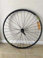 Concept Wheel Front 700c Alloy Road Bike with Skewer 32 Spoke Rim Brake