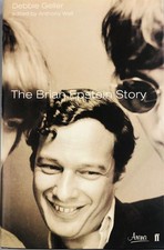 Brian Epstein Story :BEATLES - hardcover Debbie Geller