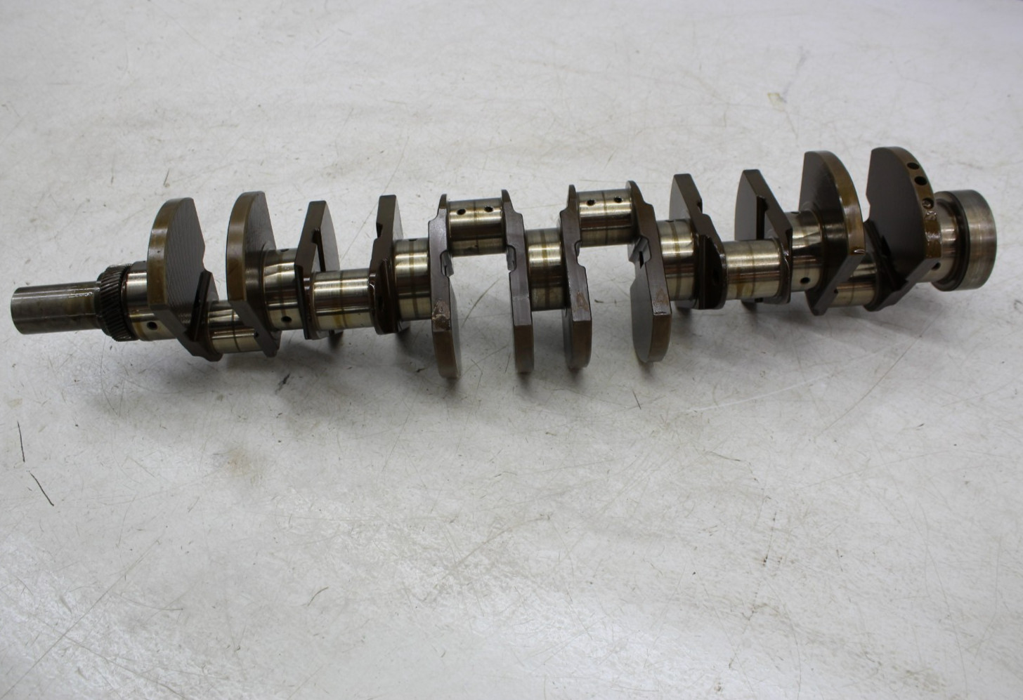 99-01 FERRARI 456 M ENGINE MOTOR CRANKSHAFT CRANK SHAFT