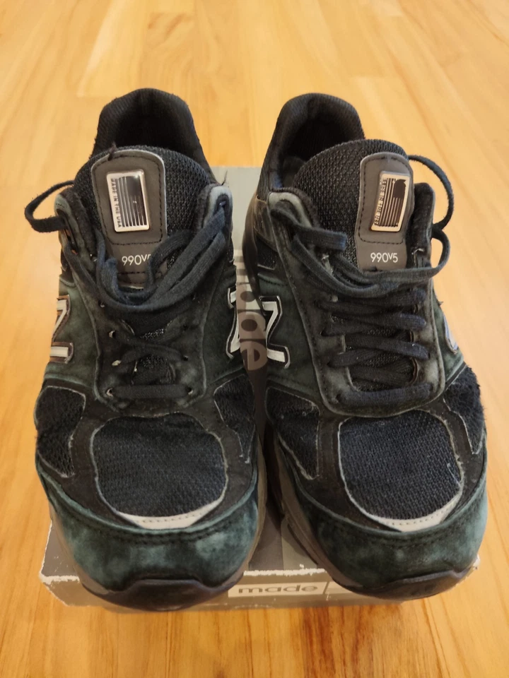New Balance 990v5, foto 2 di 5