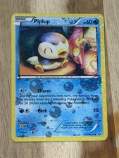 Pokemon TCG Card Piplup RC6/RC25 Uncommon Holo MP on eBay