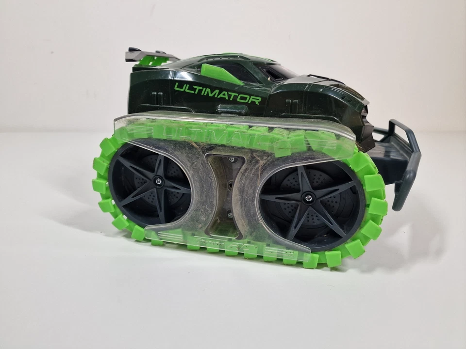 Carrera Rc ULTIMATOR Ultimate Terrain Rc Kettenfahrzeug 1:16 Stunt Car 370162124 - Bild 3 von 4