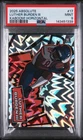 2025 Panini Absolute Luther Burden III Base (PSA 9)
