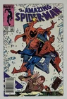 Amazing Spider-Man #260 Newsstand (Marvel 1985) Hobgoblin | Est. VF/NM 9.0
