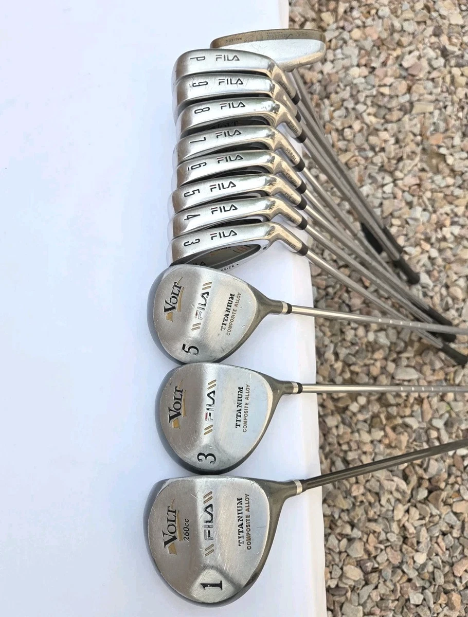 FILA Putter Golf Clubs for sale | eBay FILA Putter Golf Clubs for sale | eBay