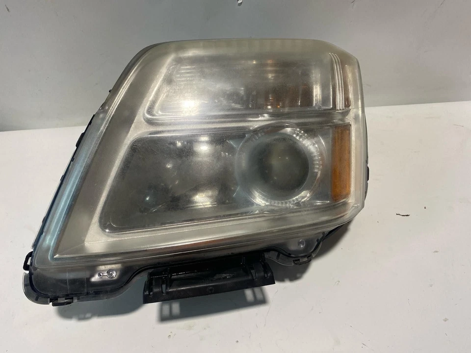 Б/у левая фара в сборе подходит: 2015 Gmc Terrain левый класс C - Изображение 2 из 4