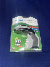 SEALED DYMO Embossing Label Maker with 3 DYMO Label Tapes | Organizer Xpress Pro