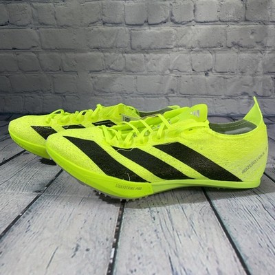 Adidas Adizero Prime SP 3 Strung Spikes Lucid Green IH5800 Mens