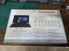 Thomson Hero Windows 10 2 In 1 Tablet