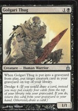 Ravnica: City of Guilds #87 Golgari Thug