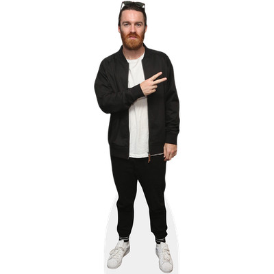 Nicholas James Murphy (Freizeit) Mini Size Cutout