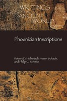 Phoenician Inscriptions Robert D. Holmstedt (U. A.) Taschenbuch Englisch 2026