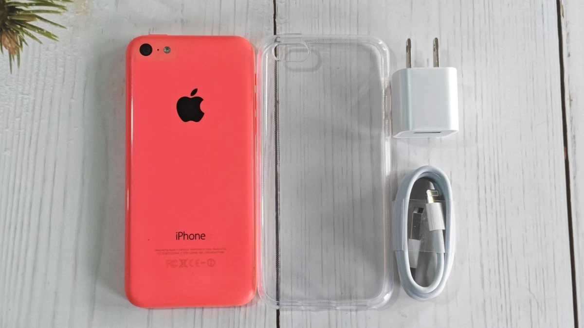 iPhone 5c 16GB Wi-Fi for sale | eBay