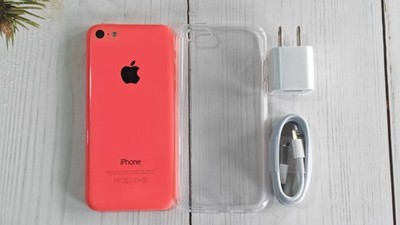 Apple iPhone 5c - 16 GB - White (Unlocked) for sale online | eBay