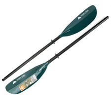 Ozark Trail Standard Aluminum Kayak Paddle, 9...