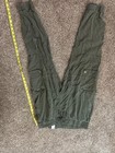 Banana Republic Womens Olive Green Lyocell Cargo Joggers – Size Large — photo 2