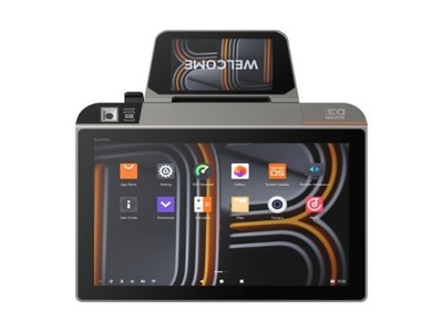 Sunmi D3 Mini Chip KD Scanner 2D USB BT BLE 5.0 Ethernet Wi-Fi NFC P01260015
