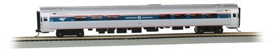 BACHMANN HO AMFLEET 1 CAFE CAR W/LTD. INTERIOR NE REGIONAL PH VI #43344 PN 13124