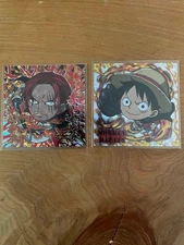 One Piece Wafer Seal Niformation LOG2 2 types