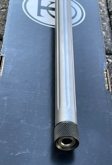 THOMPSON CENTER ENCORE & PRO HUNTER 360 BUCKHAMMER SS THREADED 26" BARREL 8250R - product detail image 9