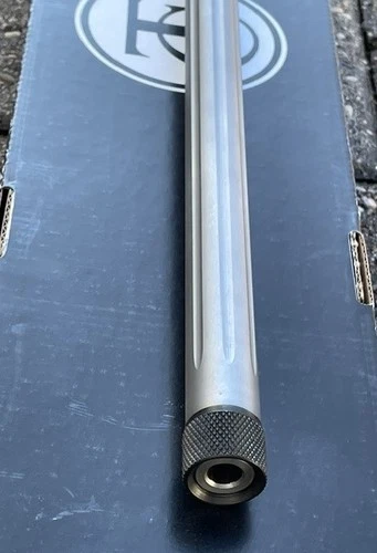 THOMPSON CENTER ENCORE & PRO HUNTER 360 BUCKHAMMER SS THREADED 26" BARREL 8250R image 9