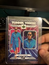 2025 Panini Donruss WNBA - Tunnel Vision Skylar Diggins-Smith #7