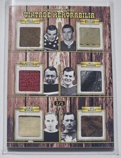 Presidents Choice 1/1 Vintage Game Worn Memorabilia