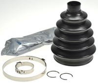 Löbro Faltenbalgsatz, Antriebswelle 305493 FüR CitroËN Peugeot
