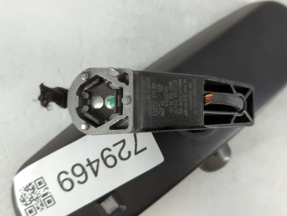 Espejo retrovisor interior BMW 750i 2009 OEM H7IRJ Foto 4 de 4