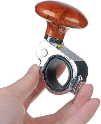 Car Steering Wheel Spinner Power Handle Knob Boat Truck Auto Accessories new