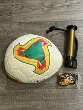 2002 FIFA World Cup Official Match Soccer Ball -Size 5 Accessories -NEW Replica