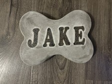 Pet Memory Stones Concrete