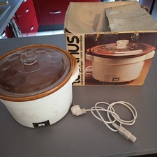 Mijoteuse électrique TOURNUS vintage  